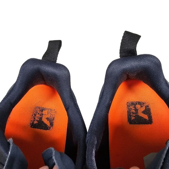 Veja Condor 2 Alveomesh Mens 8 Running Sneakers Shoes Navy Black Off-White - Picture 9 of 12